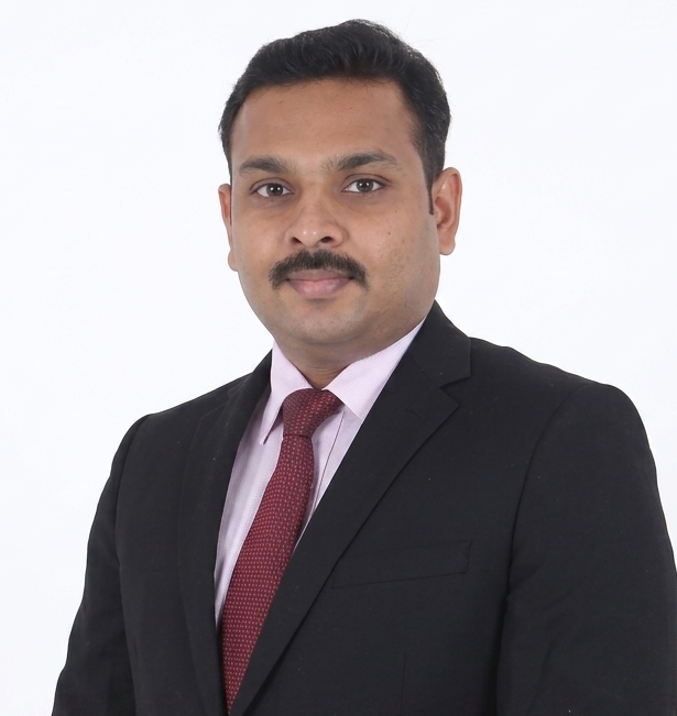 Anoop Soman Pillai